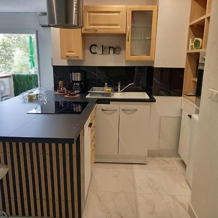 Appartement F2 Bastia  Ngoại thất bức ảnh
