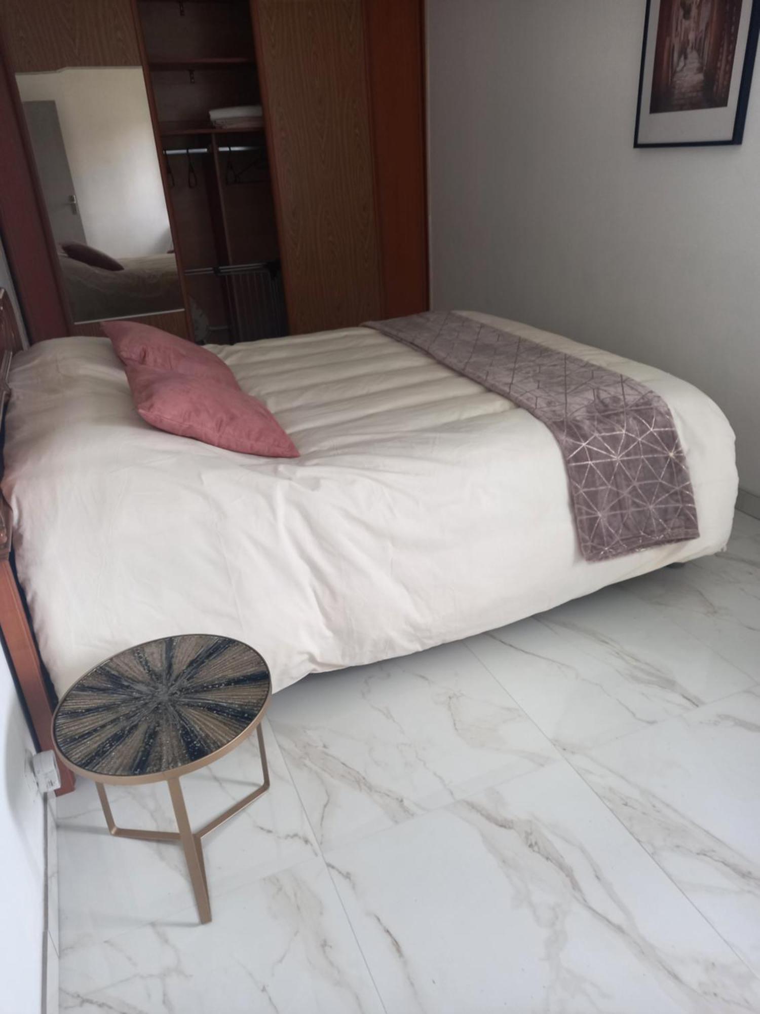 Appartement F2 Bastia  Ngoại thất bức ảnh