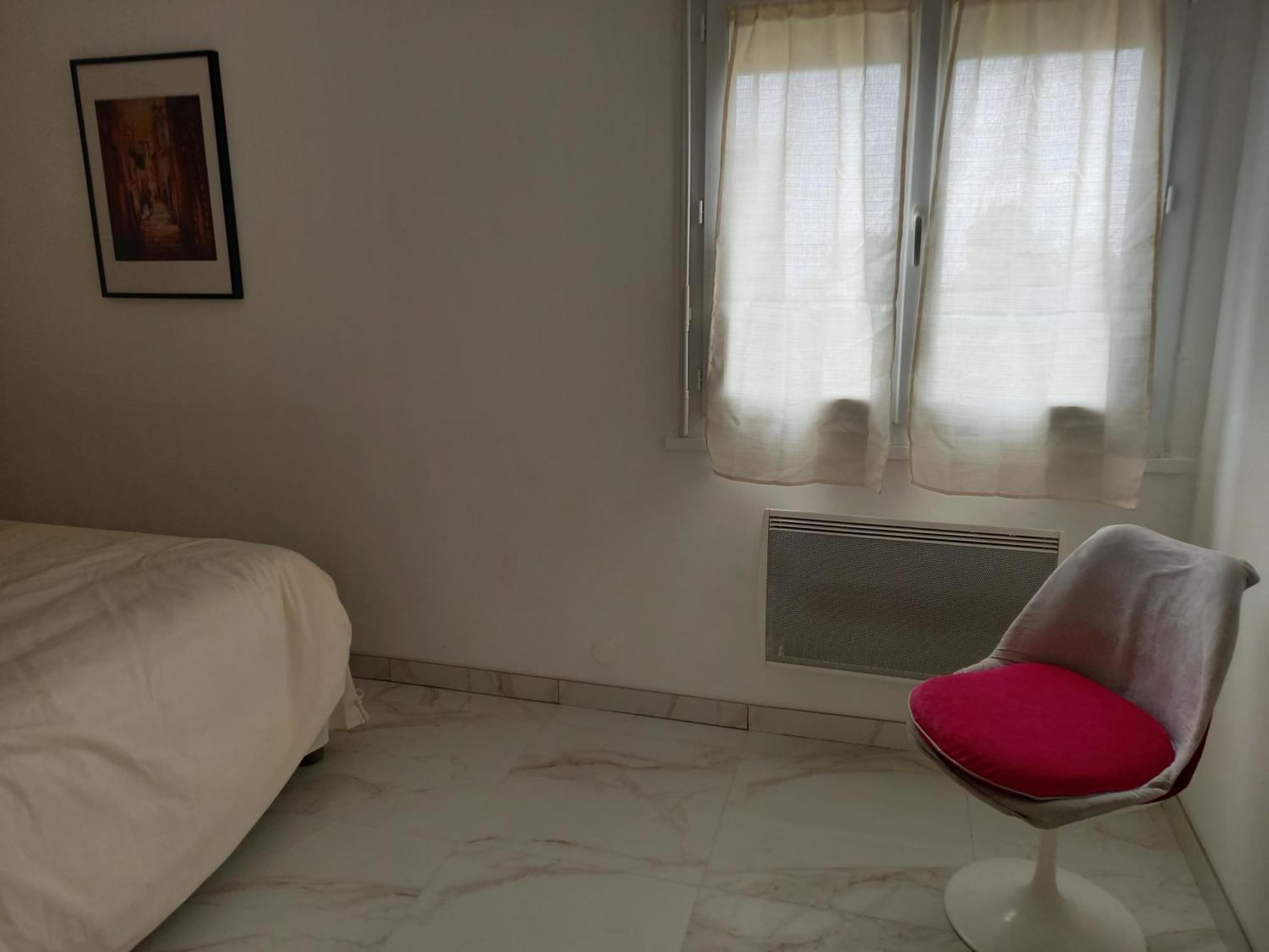 Appartement F2 Bastia  Ngoại thất bức ảnh