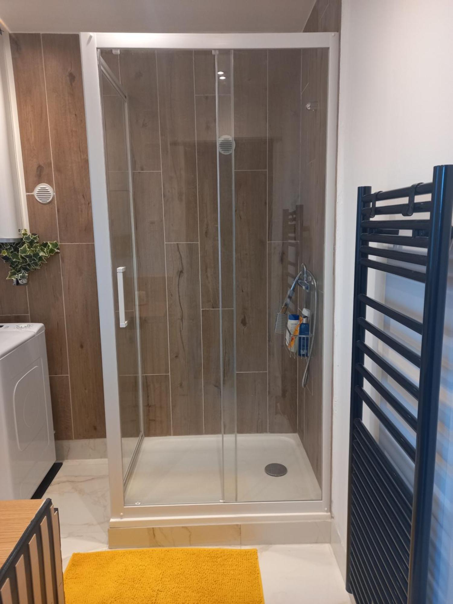 Appartement F2 Bastia  Ngoại thất bức ảnh